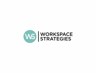 Workspace Strategies logo design by hopee