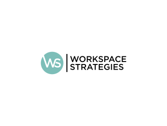 Workspace Strategies logo design by hopee