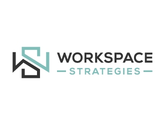 Workspace Strategies logo design by akilis13