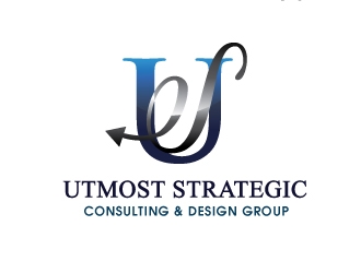 Utmost Strategic Consulting & Design Group logo design by Suvendu