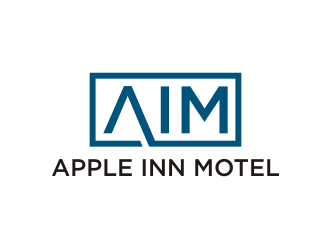 Apple Inn Motel logo design by dewipadi