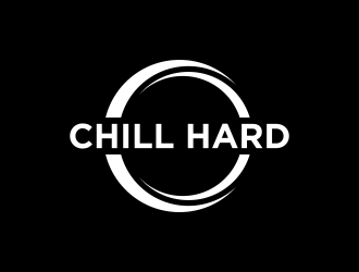 CHILL HARD  logo design by arturo_