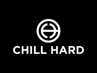 CHILL HARD  logo design by arturo_