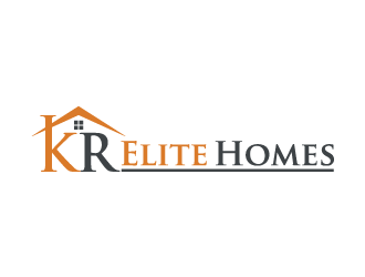 KR Elite Homes  logo design by kgcreative