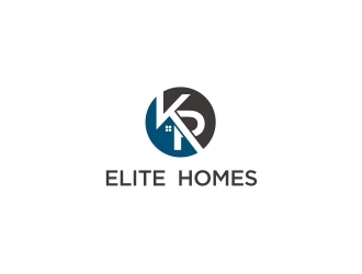 KR Elite Homes  logo design by narnia