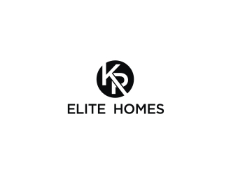 KR Elite Homes  logo design by narnia