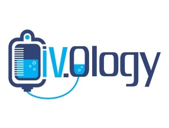 IV.Ology logo design by ruki