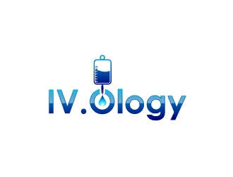 IV.Ology logo design by uttam