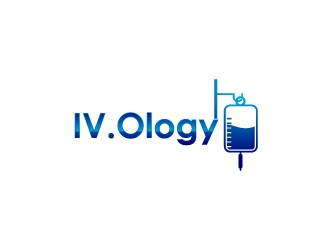 IV.Ology logo design by uttam