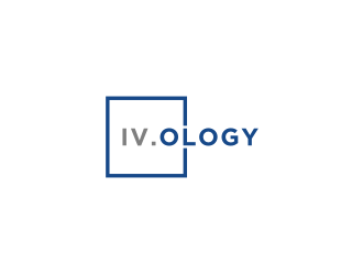 IV.Ology logo design by bricton