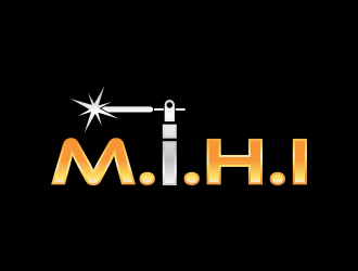 M.I.H.I logo design by RIANW