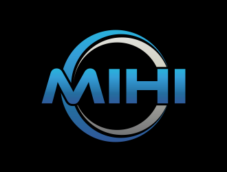 M.I.H.I logo design by RIANW