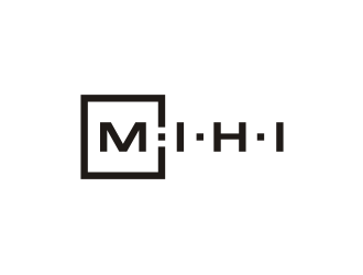 M.I.H.I logo design by superiors