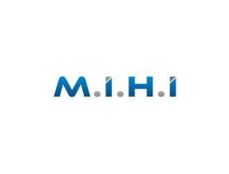M.I.H.I logo design by Franky.