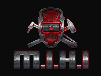 M.I.H.I logo design by marshall