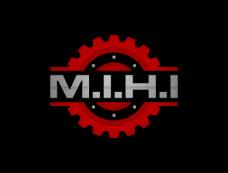 M.I.H.I logo design by BlessedArt