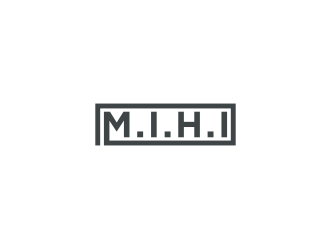 M.I.H.I logo design by bricton