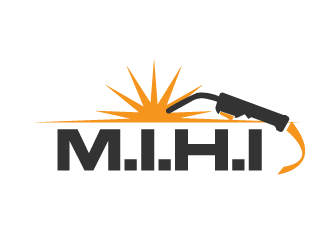 M.I.H.I logo design by grea8design