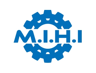 M.I.H.I logo design by sarfaraz