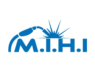 M.I.H.I logo design by sarfaraz