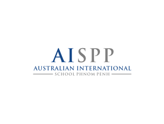 Australian International School Phnom Penh   (aka AISPP) logo design by bricton