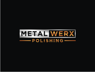 Metal Werx Polishing logo design by bricton