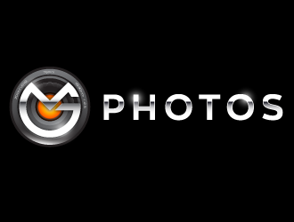 MG Photos logo design by PRN123