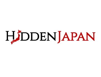 Hidden Japan logo design by jaize