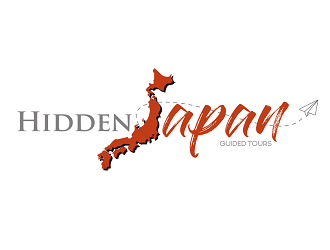 Hidden Japan logo design by coco