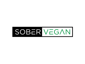 Sober Vegan / Sober Vegans logo design by rief