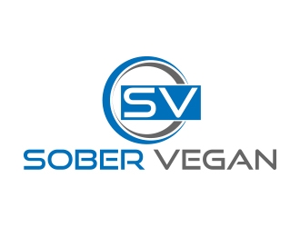 Sober Vegan / Sober Vegans logo design by sarfaraz