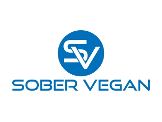 Sober Vegan / Sober Vegans logo design by sarfaraz