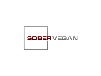 Sober Vegan / Sober Vegans logo design by ndaru