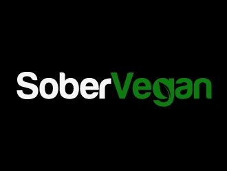 Sober Vegan / Sober Vegans logo design by shravya