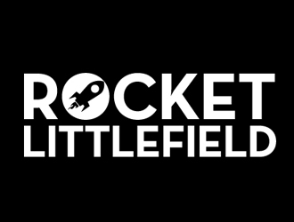 Rocket Littlefield logo design by logoguy