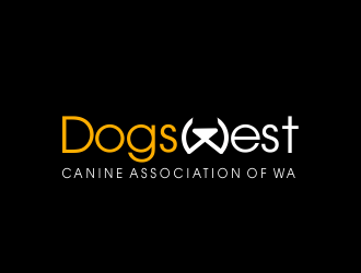 Dogs West logo design by JessicaLopes