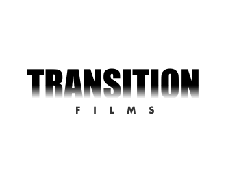 Transition Films logo design by MariusCC