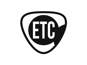 ETC logo design by MarkindDesign