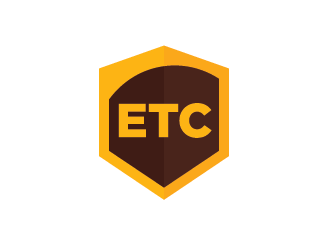 ETC logo design by fajarriza12