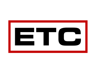 ETC logo design by cintoko