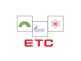 ETC logo design by ElonStark