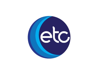 ETC logo design by Erasedink
