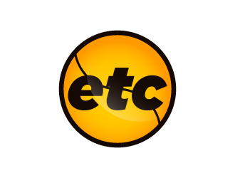 ETC logo design by fastsev