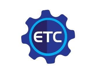ETC logo design by Erasedink