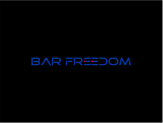 Bar Freedom  logo design by 6king