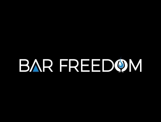 Bar Freedom  logo design by MarkindDesign