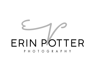Erin Potter Photography logo design by MariusCC