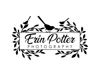 Erin Potter Photography logo design by done