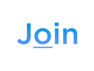 Join logo design by sheilavalencia