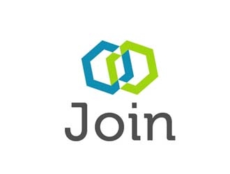 Join logo design by damlogo